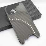 Creative Carbon Fiber Thin iPhone Case