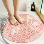 Anti-Slip Textured Bathroom Shower Mat