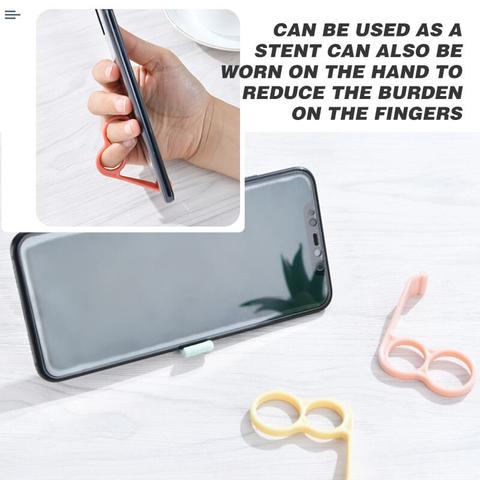 Finger Ring Phone Holder - Image 3