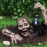 Zombie StatueHalloween Decoration - MaviGadget