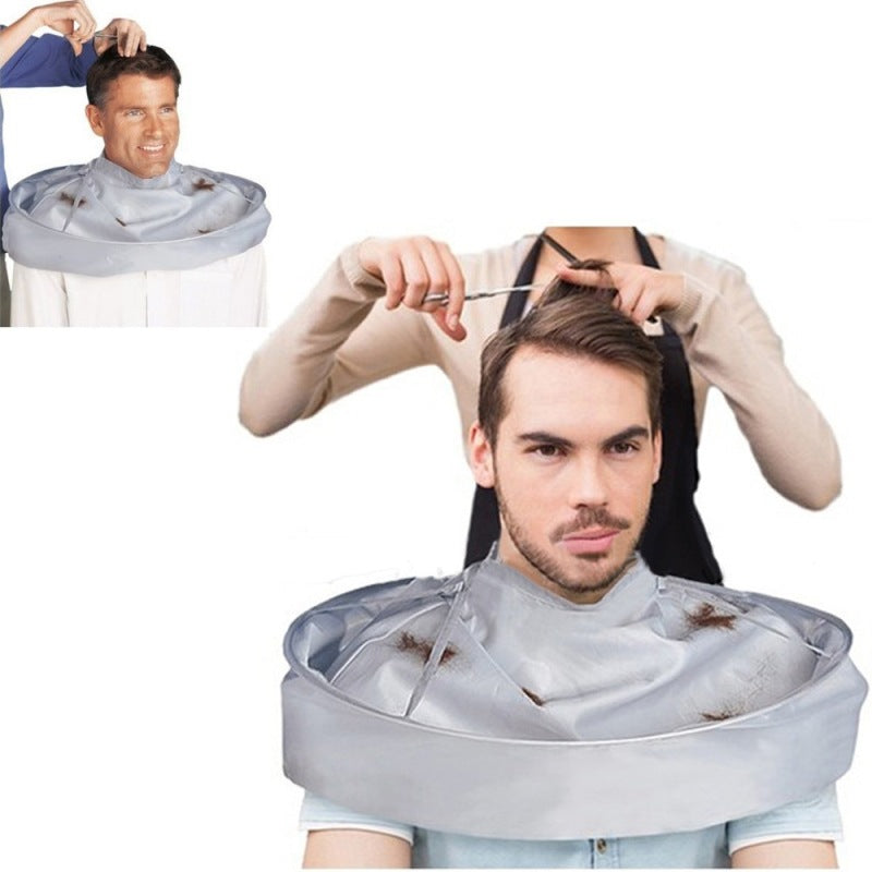 Creative Hair Cutting Cloak Umbrella Cape - Image 2