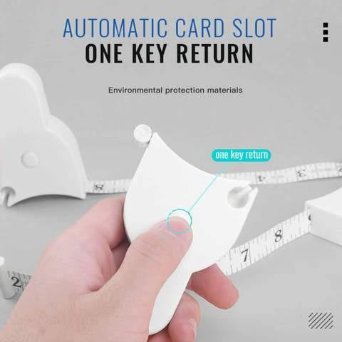 Self-Tightening Body Measuring Ruler - Image 2