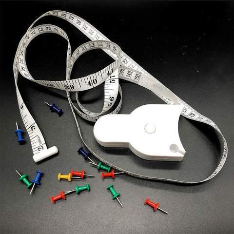 Self-Tightening Body Measuring Ruler - Image 3
