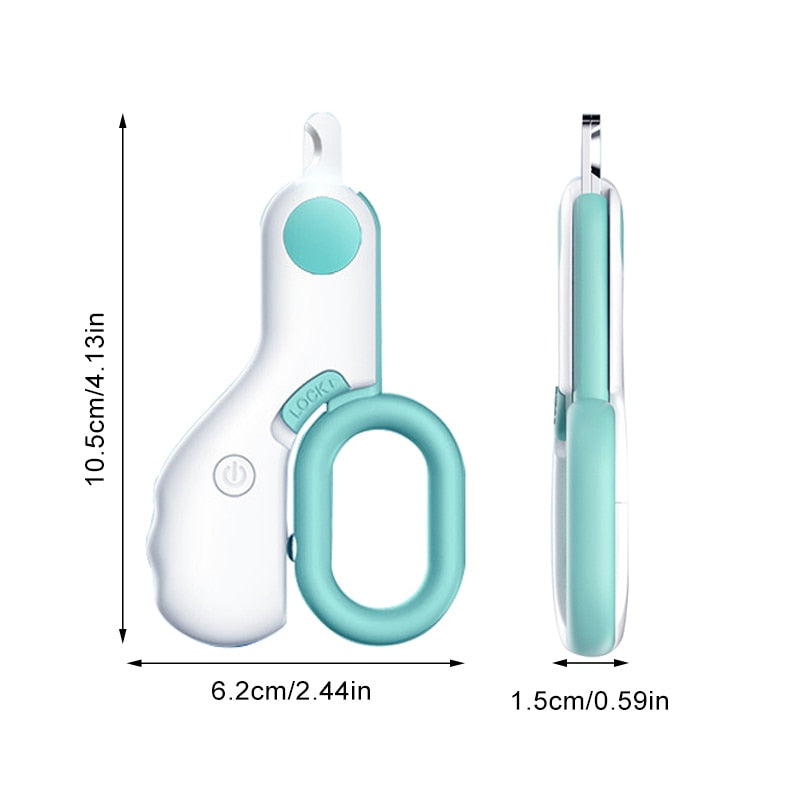Professional Pet Grooming Nail Clipper - Image 1