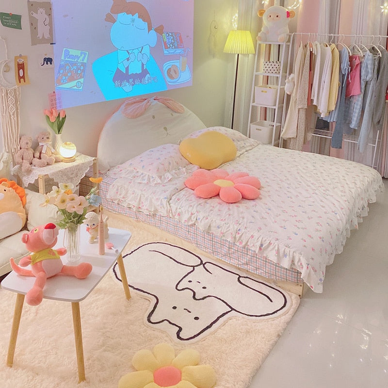 Cute Cozy Soft Cat Carpet - Image 13