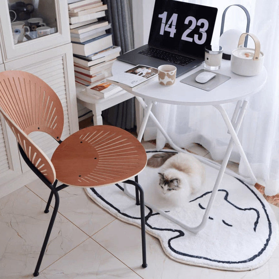 Cute Cozy Soft Cat Carpet - Image 4
