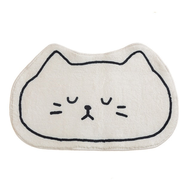 Cute Cozy Soft Cat Carpet - Image 9