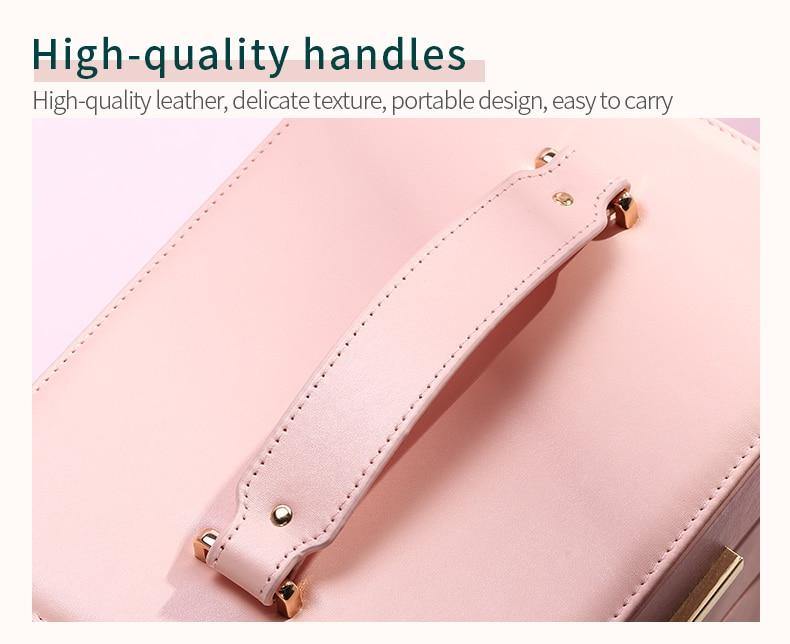 Luxury Large Jewelry Storage Drawer Box - Image 7