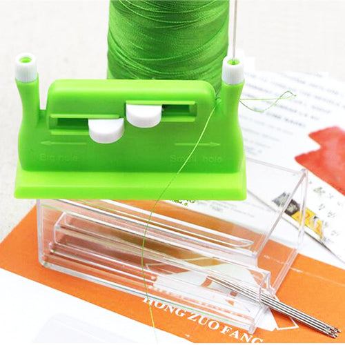 DIY Easy Hand Sewing Needle Threader - Image 0