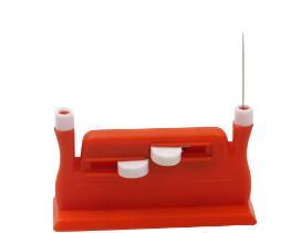 DIY Easy Hand Sewing Needle Threader - Image 6