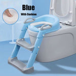 Baby Potty Training Ladder Seat