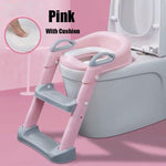 Baby Potty Training Ladder Seat