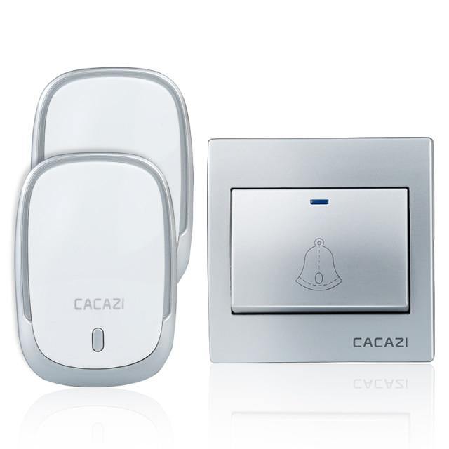 Waterproof Cordless Wireless Doorbell - Image 22