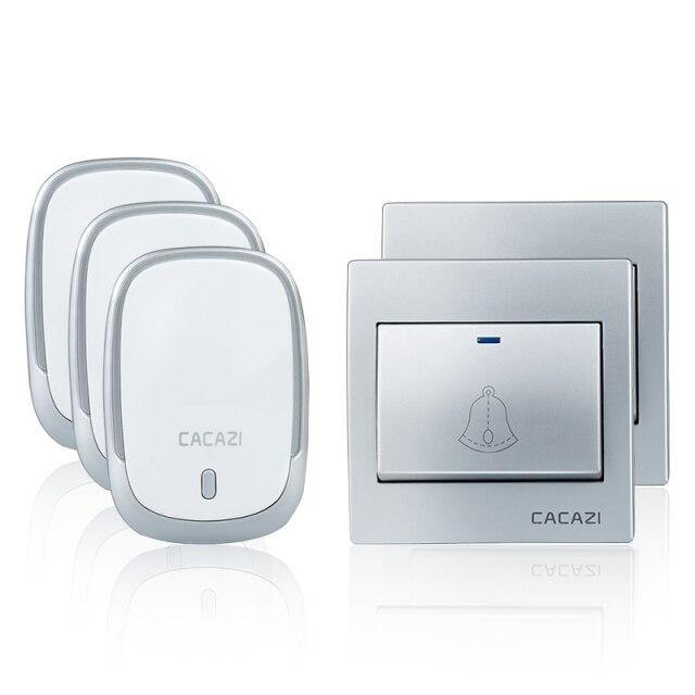 Waterproof Cordless Wireless Doorbell - Image 25