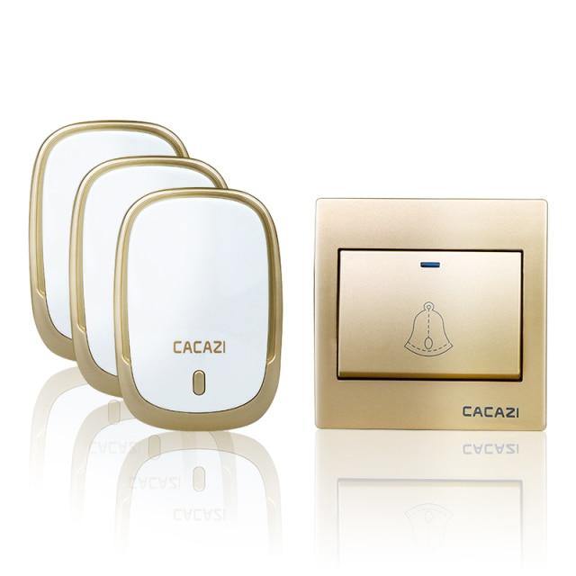Waterproof Cordless Wireless Doorbell - Image 16