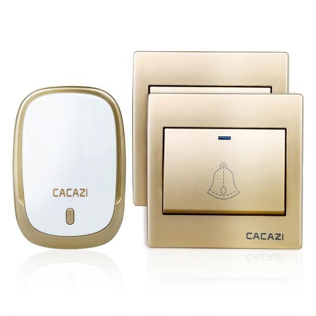 Waterproof Cordless Wireless Doorbell - Image 17