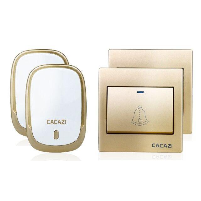 Waterproof Cordless Wireless Doorbell - Image 18