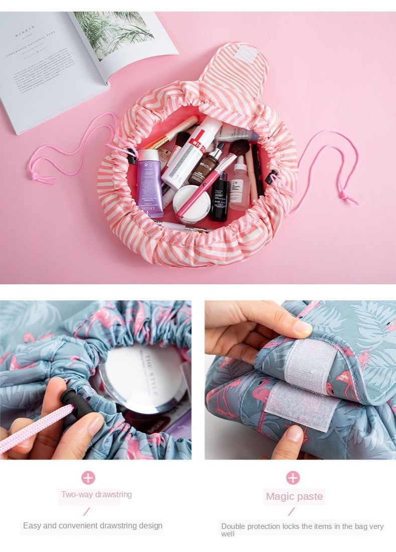 Travel Foldable Women Storage Bag - Image 3