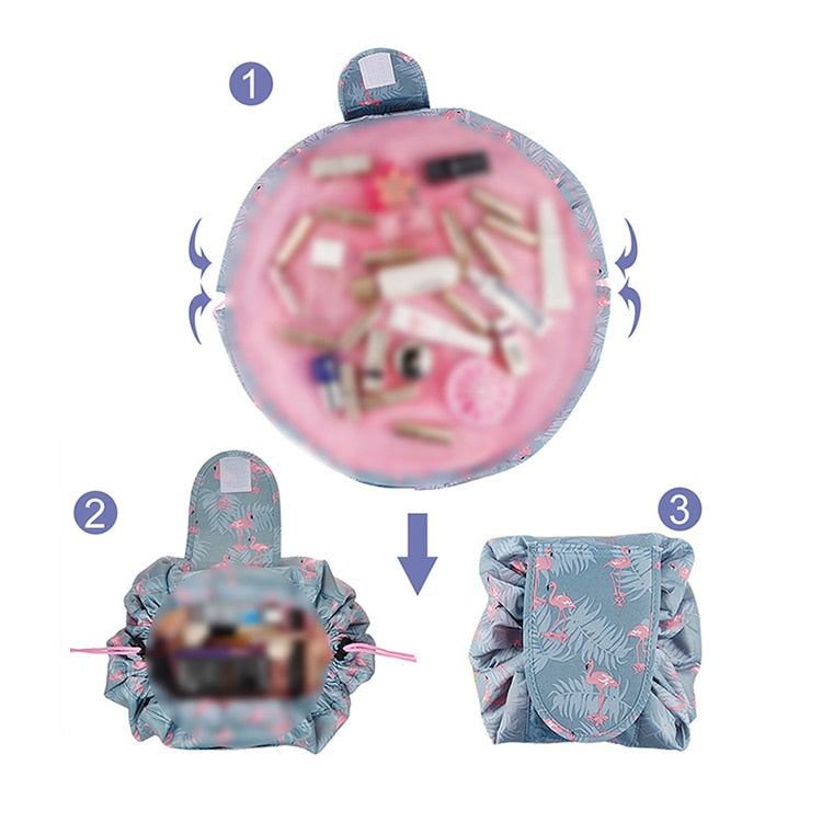 Travel Foldable Women Storage Bag - Image 12