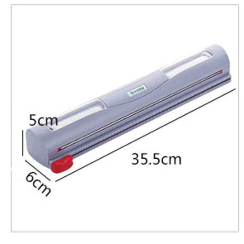Portable Easy Foil Film Storage Dispenser - Image 7