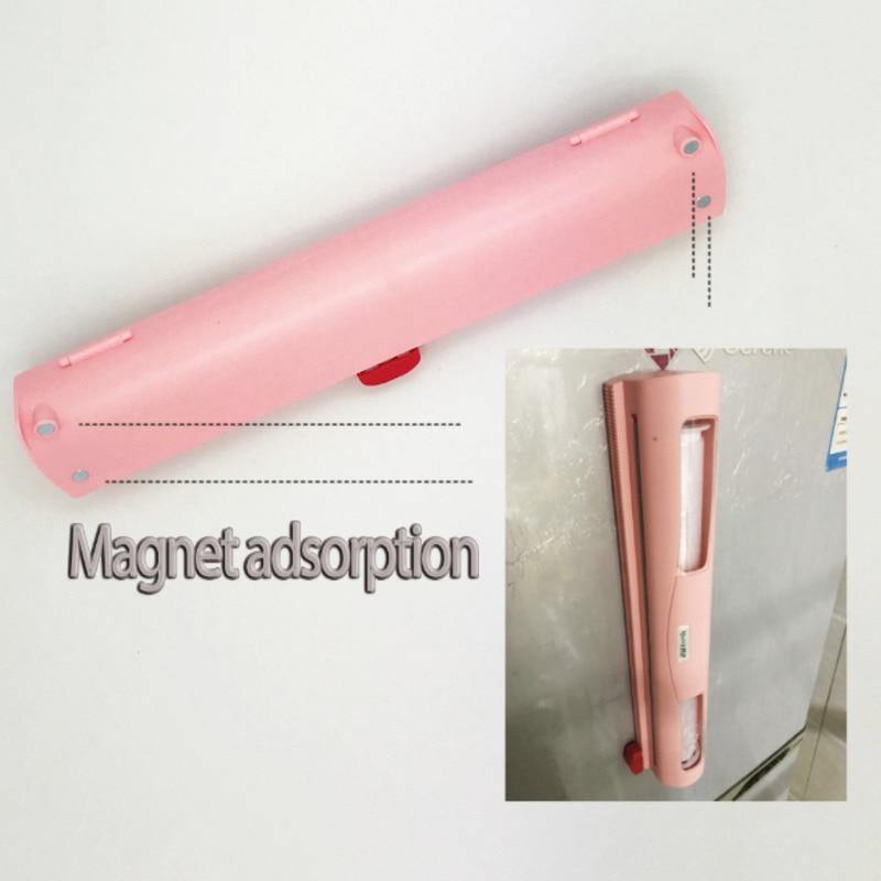Portable Easy Foil Film Storage Dispenser - Image 6