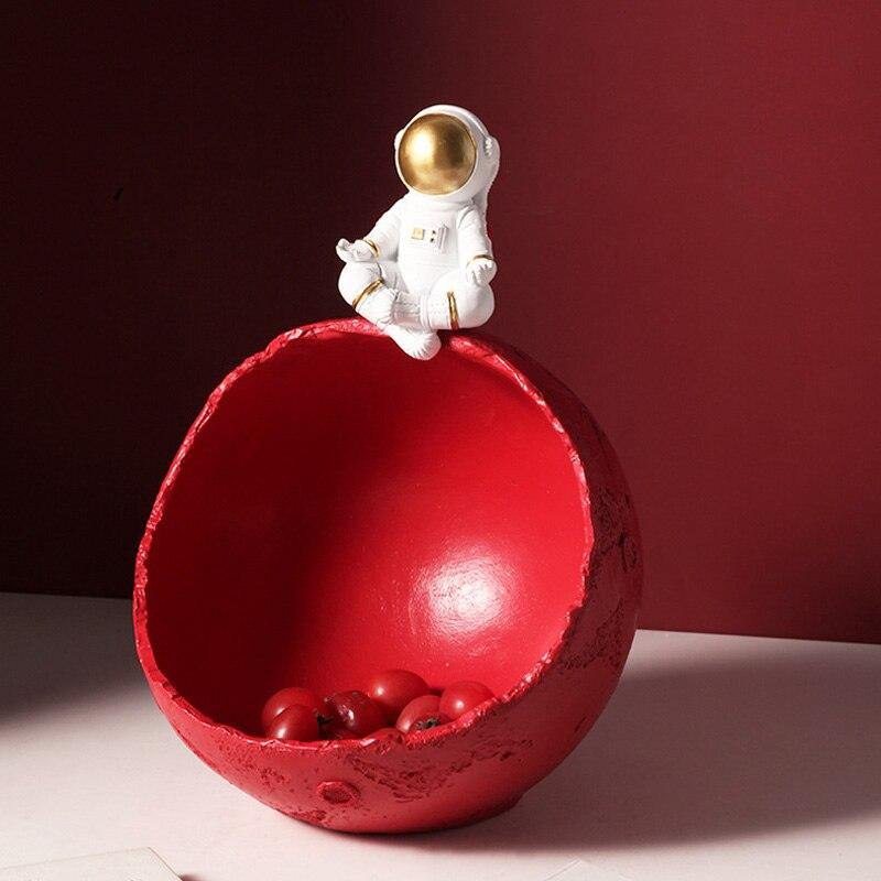 Astronaut Figurine Storage Box - Image 4
