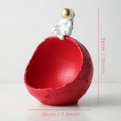 Astronaut Figurine Storage Box - Image 14