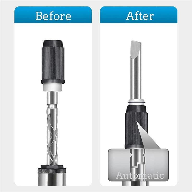 Semi Automatic Adjustable Screwdriver Set - Image 7