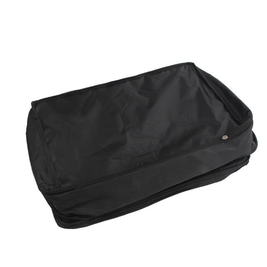 Multi-Layer Portable Luggage Organizer - Image 2