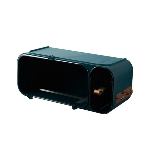 Wall Mounted Paper Holder - Image 3