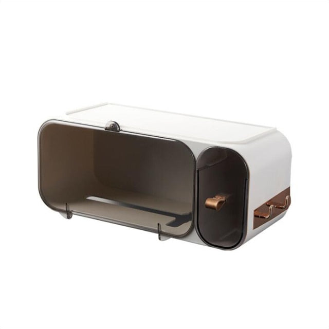 Wall Mounted Paper Holder - Image 6