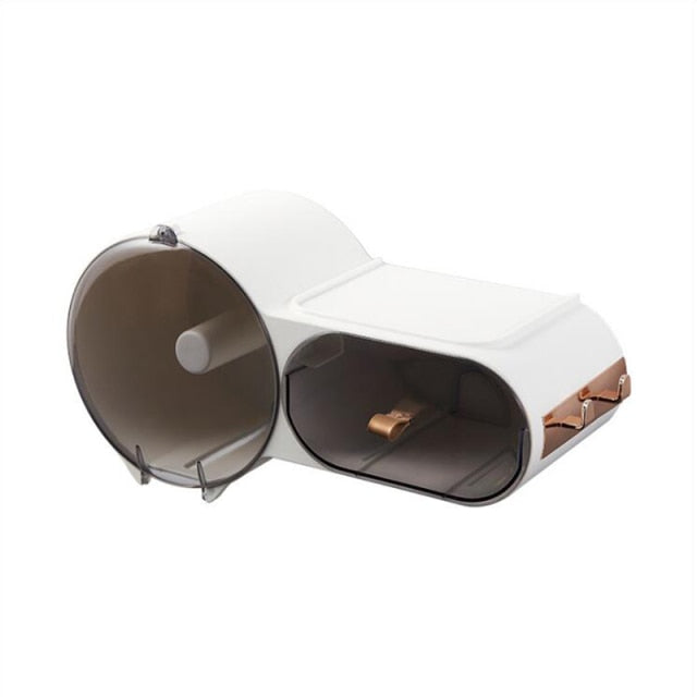 Wall Mounted Paper Holder - Image 10