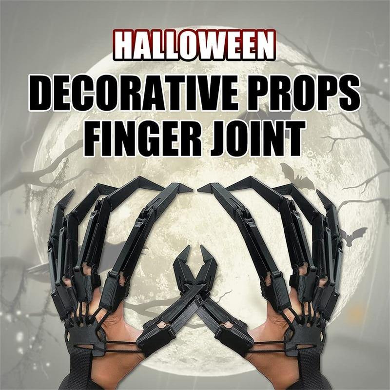 Wearable 3D Skeleton Halloween Hand - Image 4