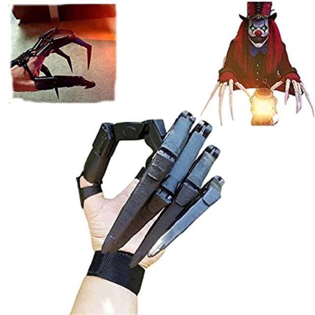 Wearable 3D Skeleton Halloween Hand - Image 10
