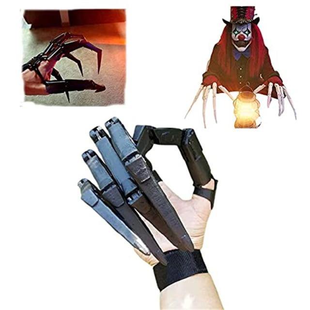 Wearable 3D Skeleton Halloween Hand - Image 7