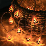 Halloween Party Light String Decor