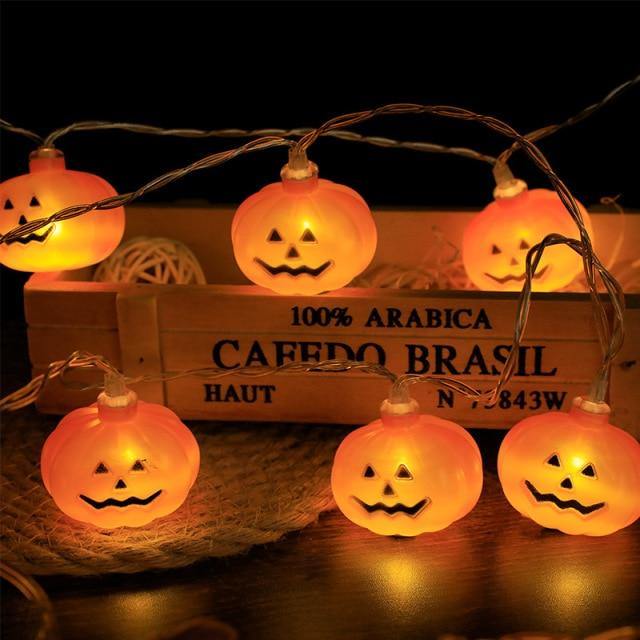 Halloween Party Light String Decor - Image 19
