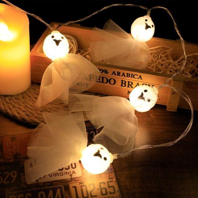 Halloween Party Light String Decor - Image 5