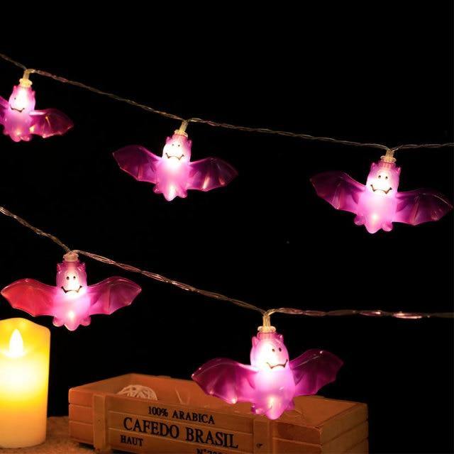 Halloween Party Light String Decor - Image 17