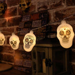 Halloween Party Light String Decor