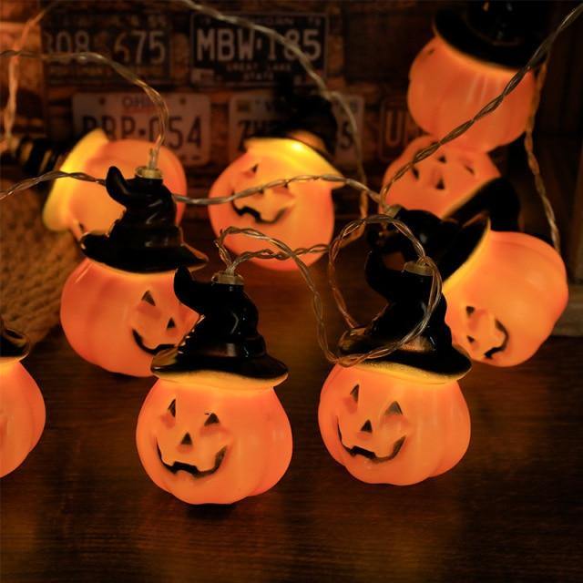 Halloween Party Light String Decor - Image 13