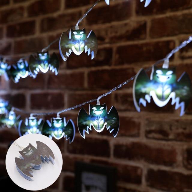Halloween Party Light String Decor - Image 4