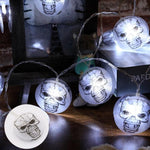 Halloween Party Light String Decor