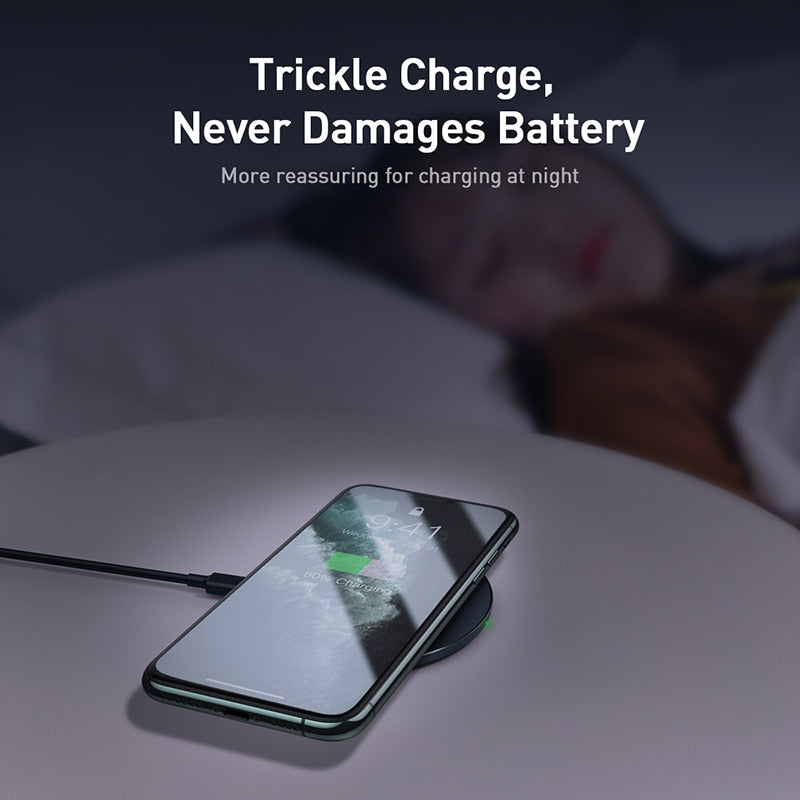 Transparent Wireless Fast Charger - Image 2