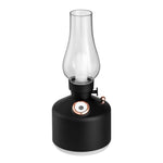 Retro Air Humidifier Wireless Aroma Diffuser Lamp