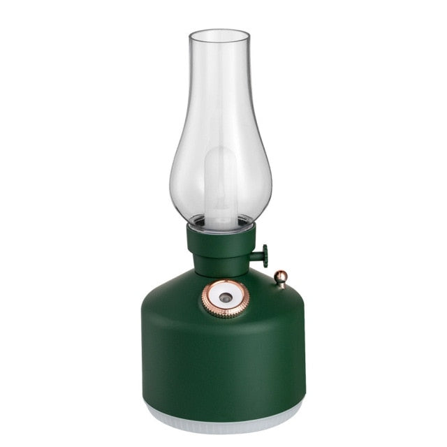 Retro Air Humidifier Wireless Aroma Diffuser Lamp - Image 9
