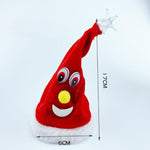 Dancing Christmas Hat Tree Decoration