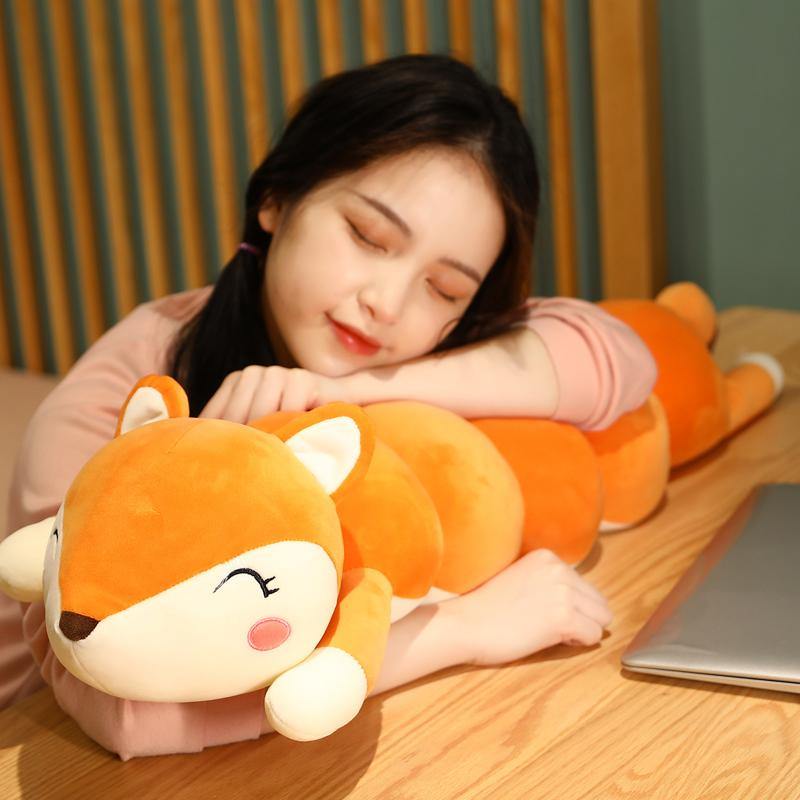 Cute Caterpillar Soft Plush Pillow - Image 15