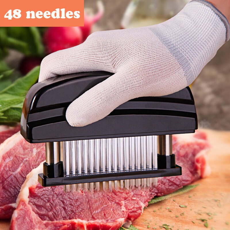 Stainless Steel Easy Meat Tenderizer - Image 4