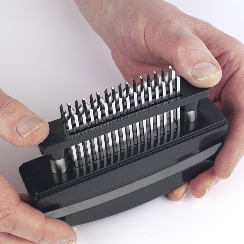 Stainless Steel Easy Meat Tenderizer - Image 6